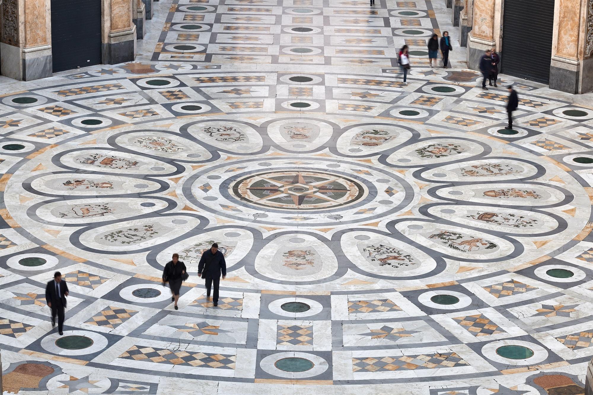 Hotel Art Resort Galleria Umberto Napoli Esterno foto